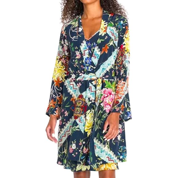 Johnny Was Evelyn Robe, Multi - MS9821M